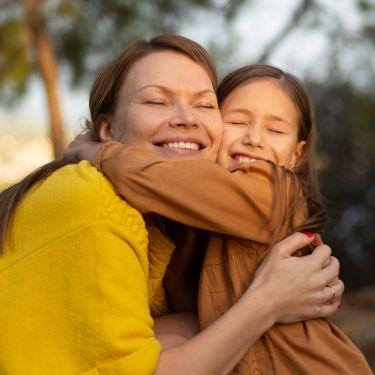 mom and daughter mom and daughter
